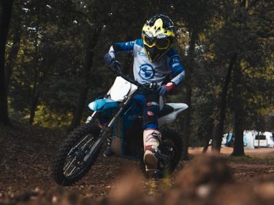 Torrot Kids Motocross One Galeriebild 1