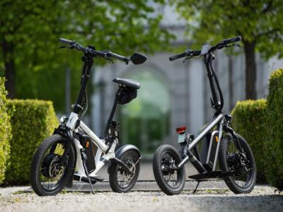 Steereon C30 32km/h Galeriebild 1