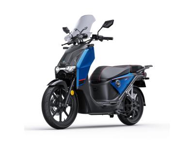 Super Soco CPX Pro ABS Galeriebild 5