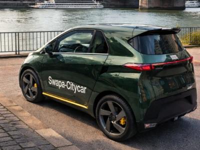 Swapa Citycar Galeriebild 5