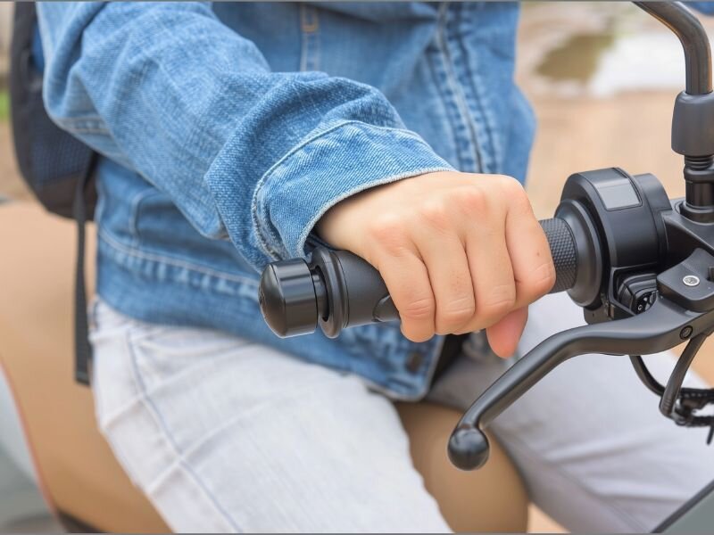 E-Fahrzeuge Probefahre im e-drive Center Braunschweig