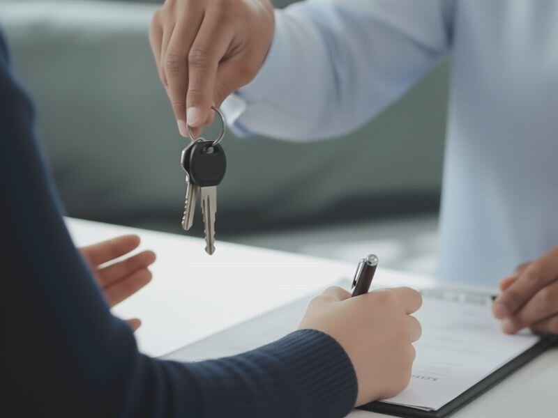 Finanzierung im e-drive Center