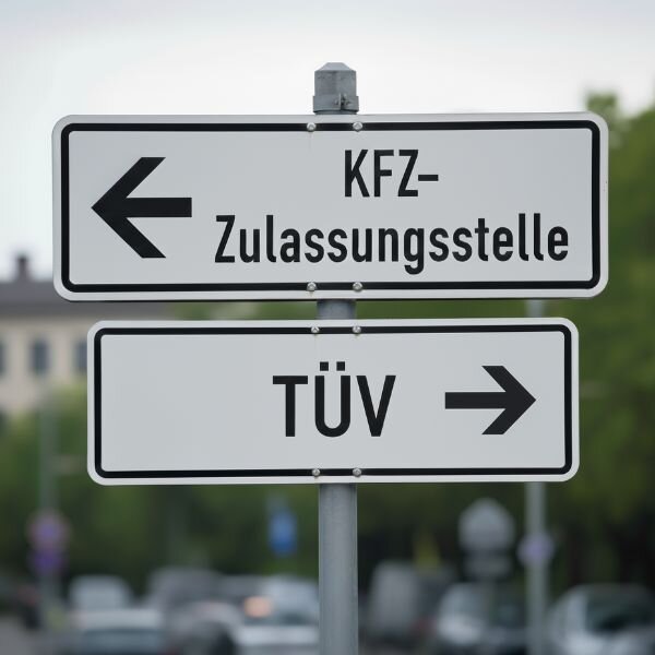 Tüv & Zulassung