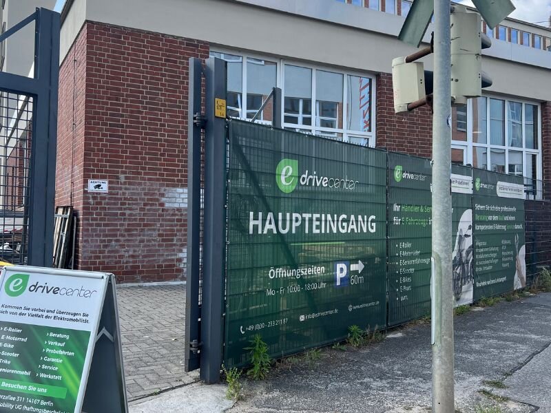 Unser Standort im Herzen Berlins