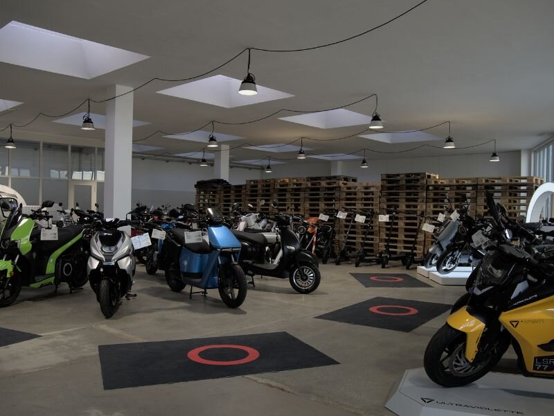 Unser Showroom in Berlin