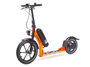 Go!mate stæp ER3 E-Scooter-Service