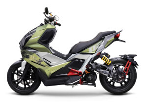 Ovaobike CT-X E-Roller-Service