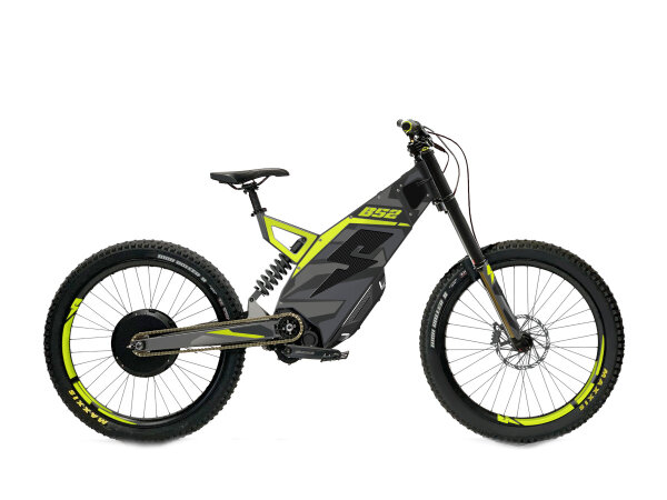 Stealth B52 Heavy Artillery E-Bike-Service