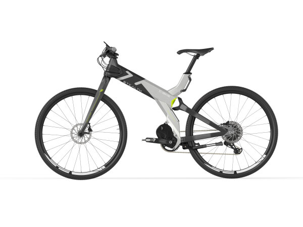 Stealth C-Bike E-Bike-Service