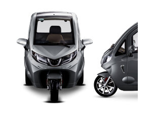 Sunliner E25 E-Trike-Service