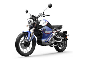 Super Soco TC Pro E-Motorrad-Service