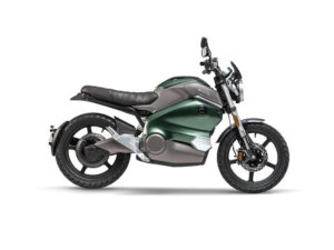 Super Soco TC Wanderer 45 E-Motorrad-Service