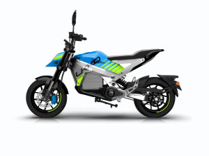 Tromox Ukko S E-Motorrad-Service