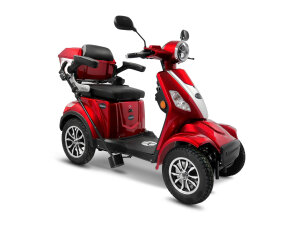 Rolektro E-Quad 15 V.3 E-Seniorenmobil-Service