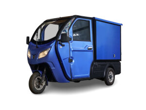 Stormborn Y8C E-Cargo Trike-Service