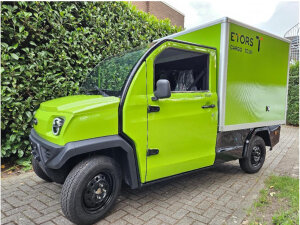 E-Tors Cargo E-Cargo-Service