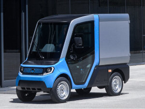 Beemobs Bee 1 L6e E-Cargo-Service