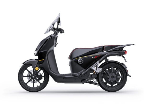 Vmoto CPX Explorer ABS E-Roller-Service