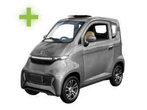 Econelo Nelo 4.3 Plus E-Pkw-Service